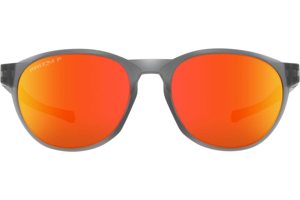 Oakley REEDMACE (OO9126-912604) 54 Polarize Unisex Güneş Gözlüğü